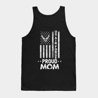 Proud U.S. Air Force Mom Tank Top